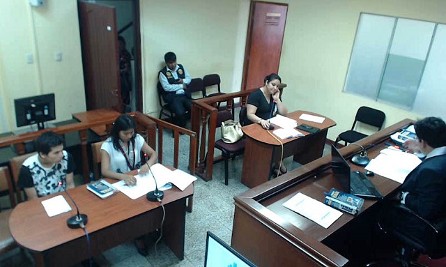 Fiscal pide 14 años de cárcel para sujeto que disparó contra trabajador de financiera en Chimbote