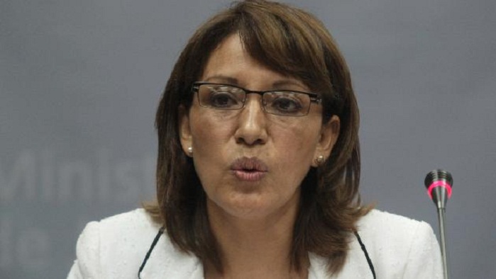 Procuradora Julia Príncipe: “Me he quedado anonadada”