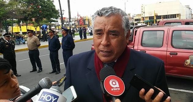 Áncash: 10 autoridades ediles fueron suspendidas por el JNE en el 2018, entre ellos Julio Cortez