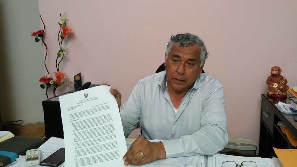 Alcalde Cortez: “Victoria Espinoza continuará con lineamientos de gobierno”