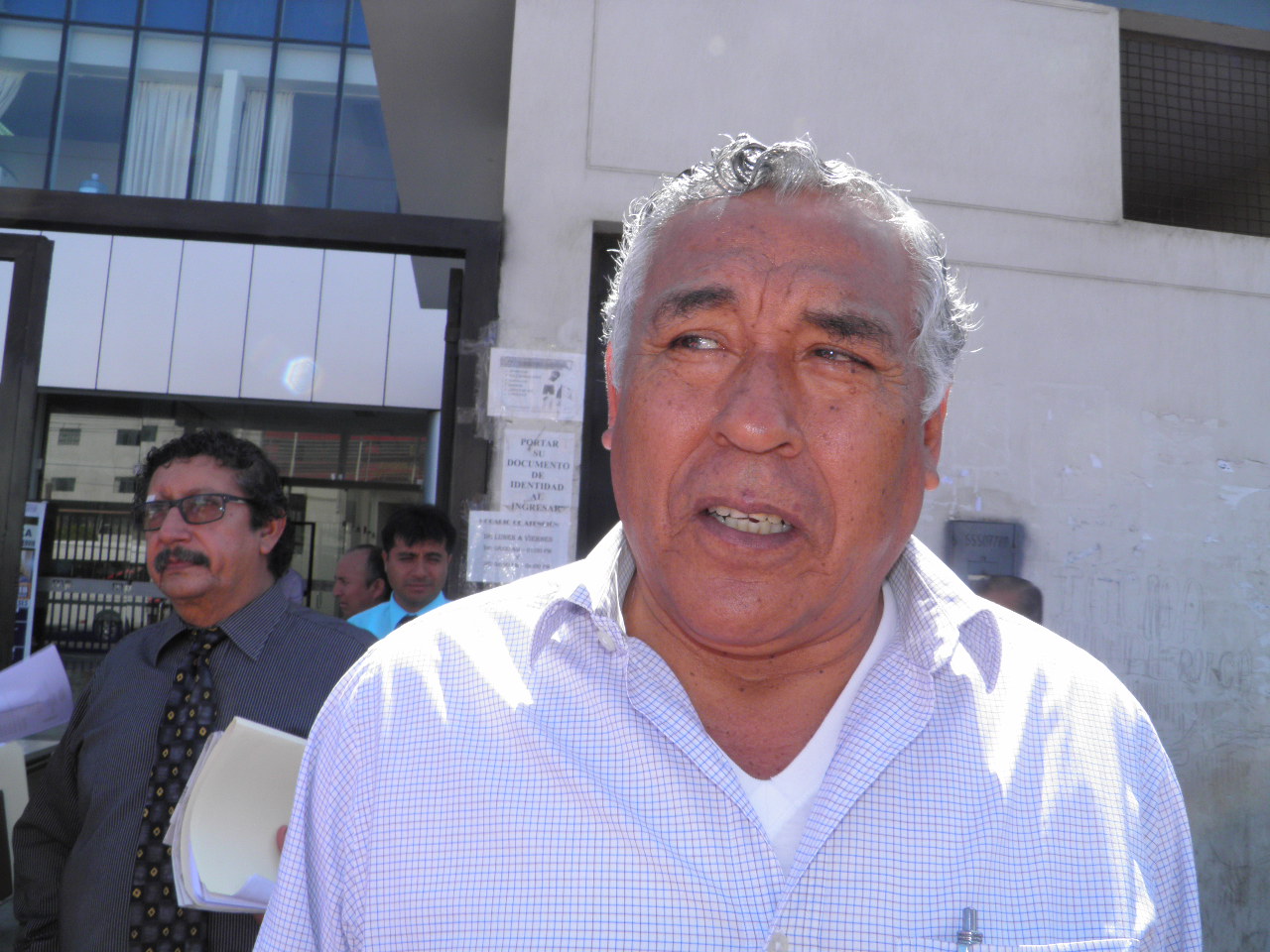 Chimbote: esperan que a fines de mayo se suscriba adenda para ejecución de Vía de Evitamiento 