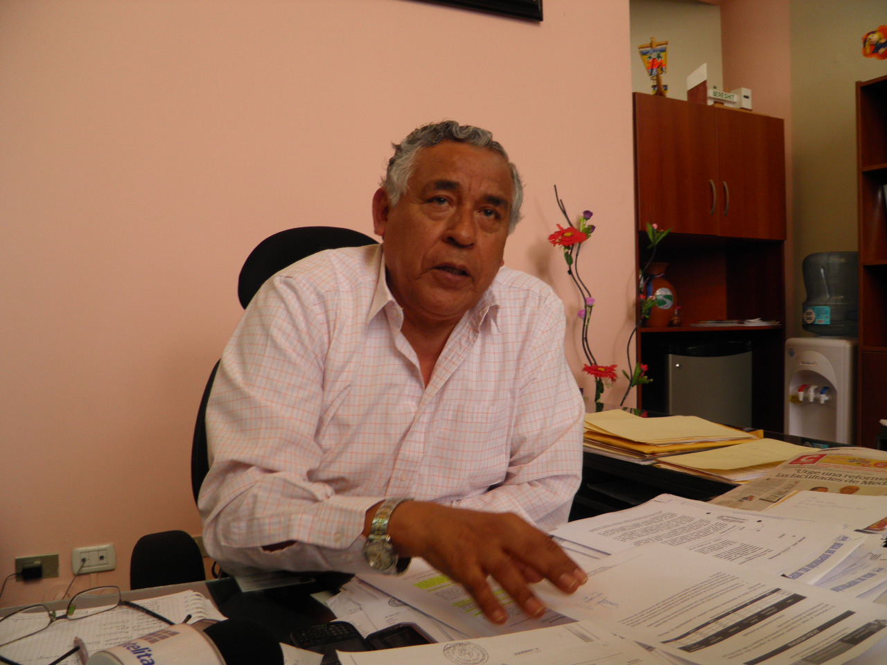 Chimbote: Rechazan que suspensión de Victoria Espinoza se esté dilatando