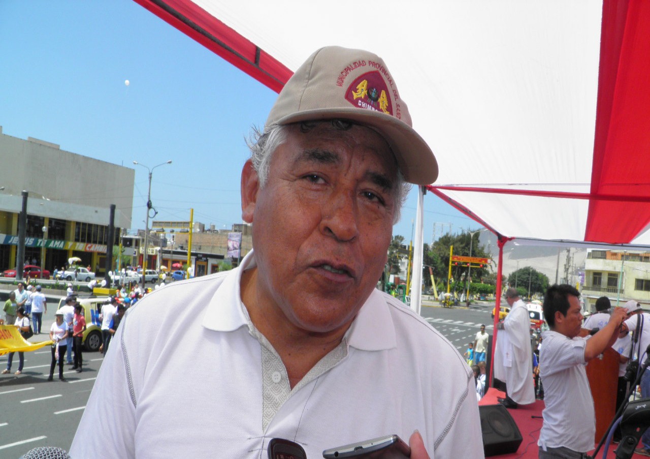 Chimbote: alcalde pide reforzar a la policía con agentes especializados 