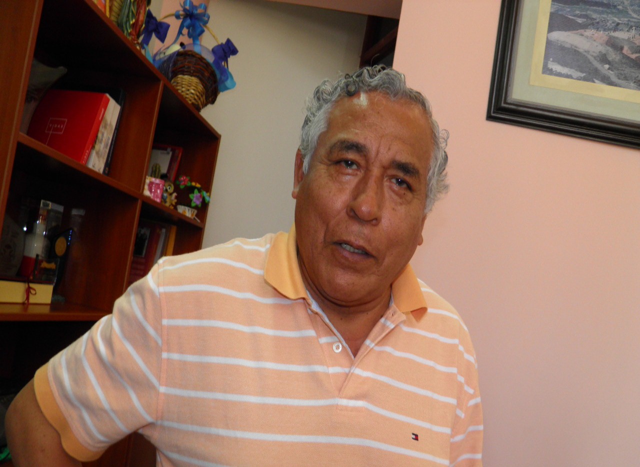 Alcalde Julio Cortez sobre juicio oral por caso semáforos: “No me esperaba otro resultado”