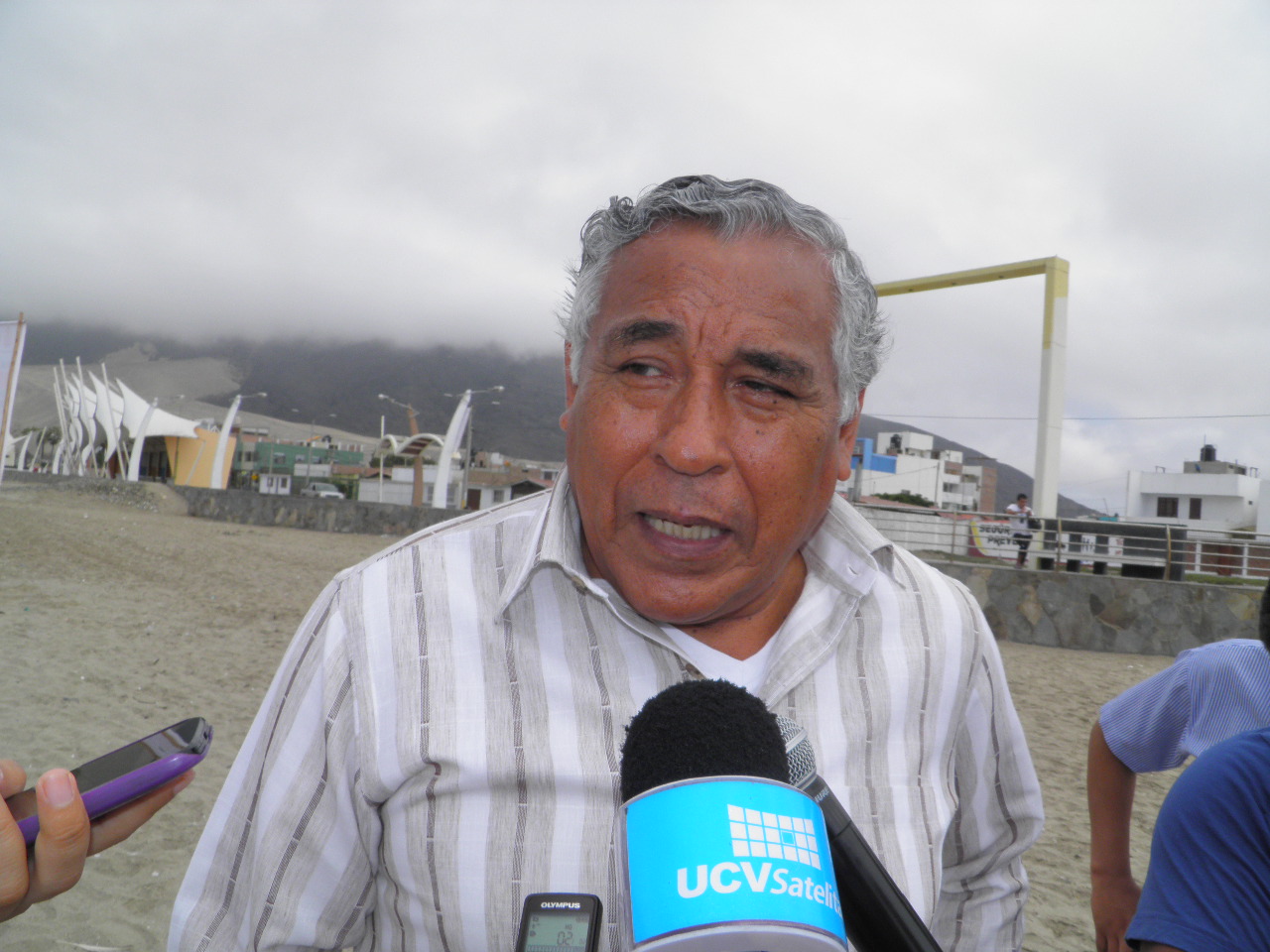 Chimbote: lamentan que seis obras continúen paralizada por pésima gestión de Waldo Ríos