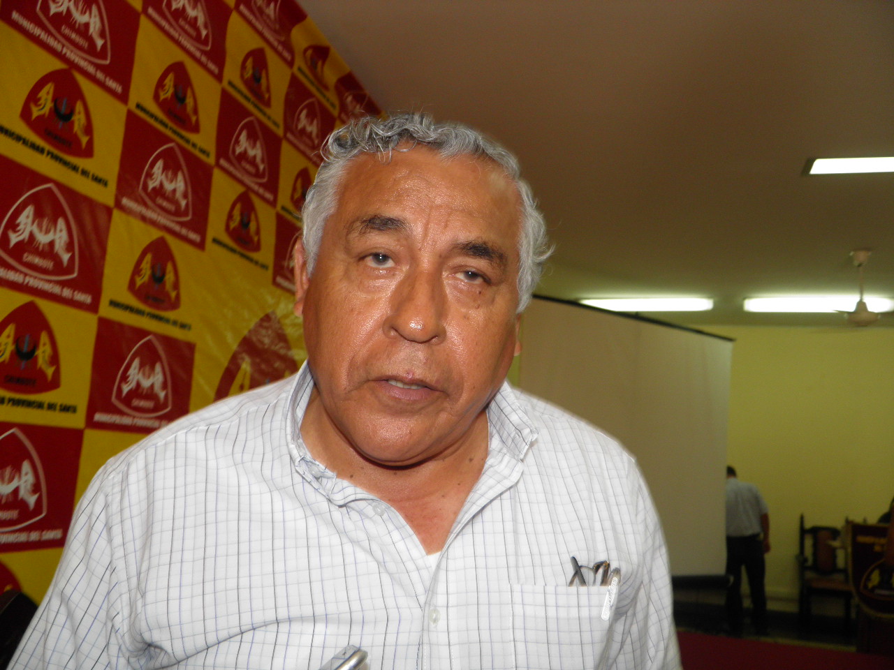 Chimbote: esperan que Victoria Espinoza regrese a ocupar la alcaldía 