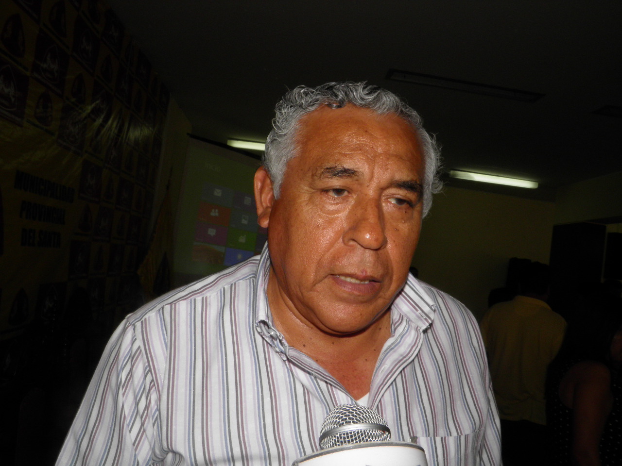 Chimbote: alcalde dijo estar seguro que Sala de Apelaciones corregirá condena en su contra