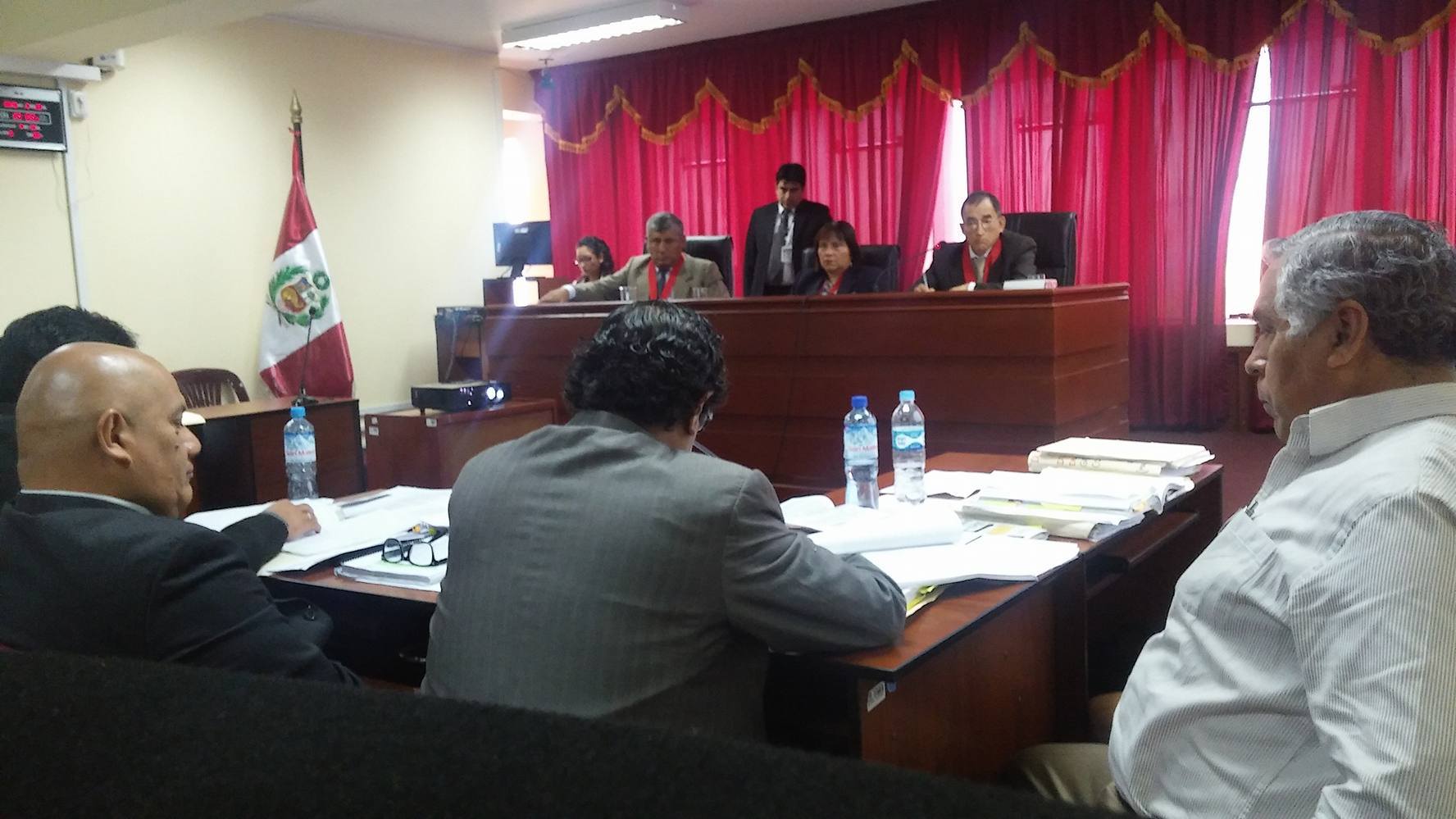 Chimbote: Este 31 de mayo se conocerá fallo final por sentencia contra Julio Cortez y Victoria Espinoza