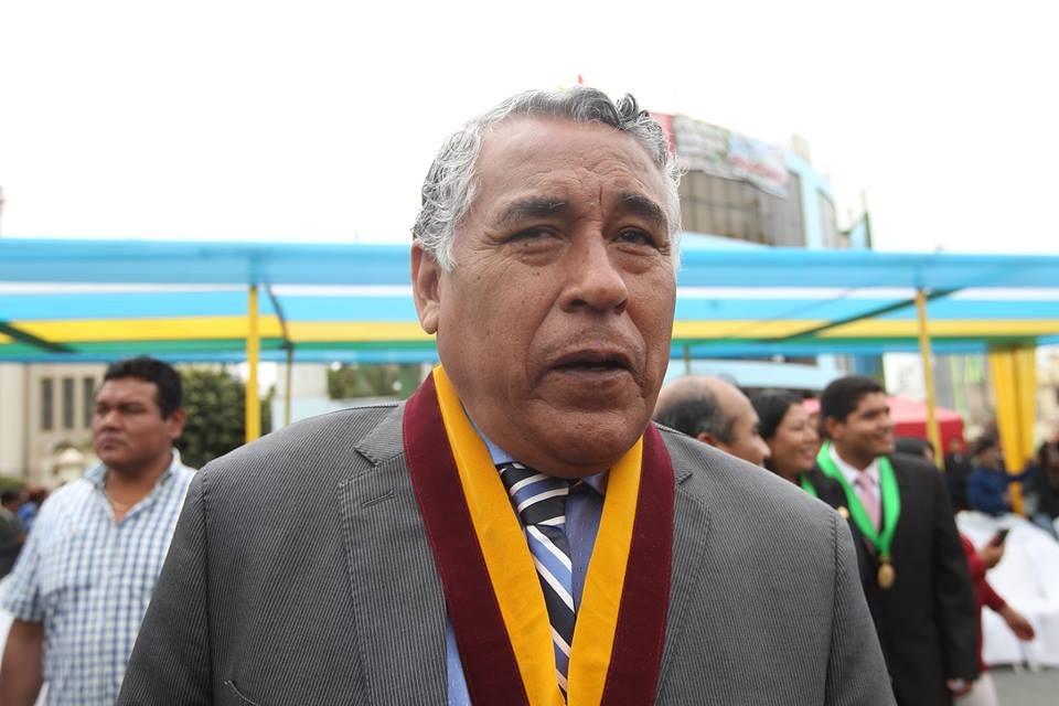 Alcalde Julio Cortez tras ser absuelto de su condena: “aquí le creemos más fiscales mediocres”