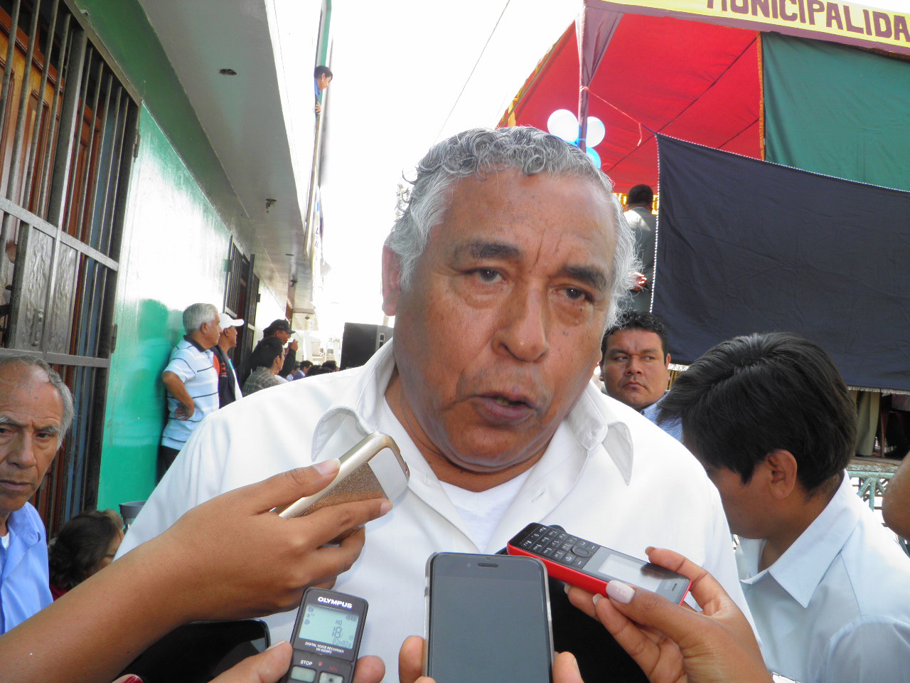 Alcalde del Santa espera respuesta sobre firma de adenda para la ejecución de Vía de Evitamiento