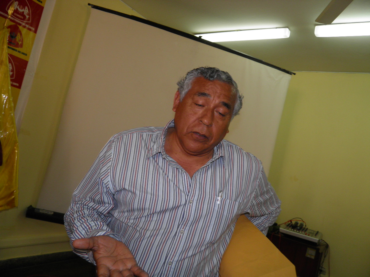 Regidores de la Municipalidad del Santa rechazan agresiones contra Ollanta Humala