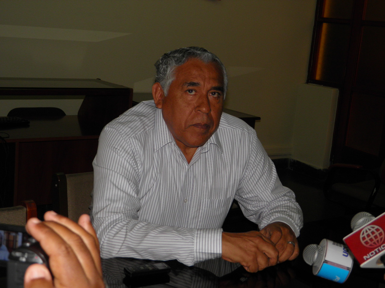 Regidor Julio Cortez: “Sentencia contra victoria Espinoza fue un lavado de cara”