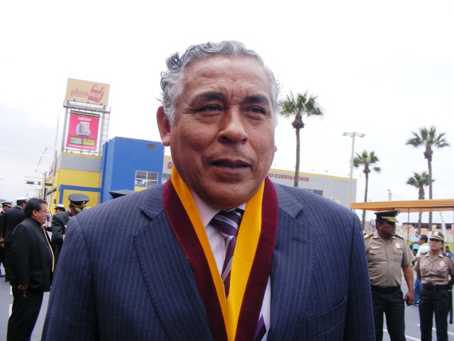 El lunes inician trabajos de descolmatación de los ríos Santa y Lacramarca por el FEN