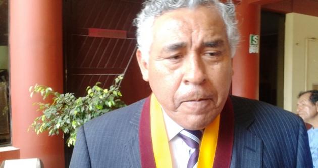 Alcalde de Chimbote pide reforzar la seguridad en obras de construcción