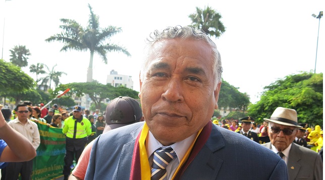 Julio Cortez juramenta el lunes como alcalde de la provincia del Santa y anuncia ejecución de proyectos 