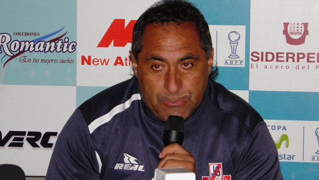 Zamora todavía cree que Gálvez salvará la categoría