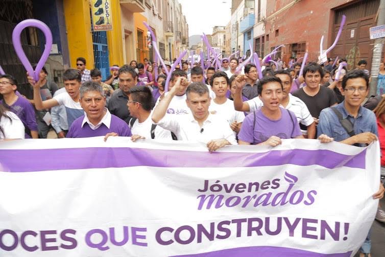 Todos por el Perú anuncia retiro de todas sus listas al Congreso a nivel nacional