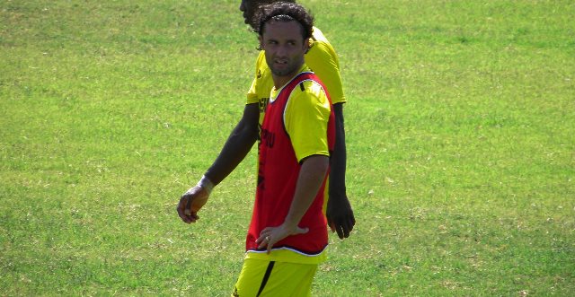 Junior Aliberti dice que una derrota de Uruguay ante Perú le dolería menos