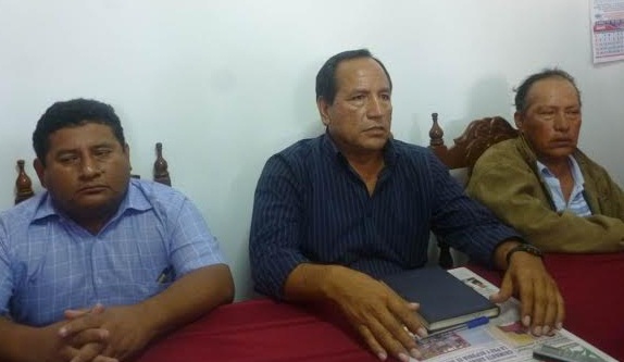 Juntas pedirán la no restricción del servicio de agua al proyecto Chinecas