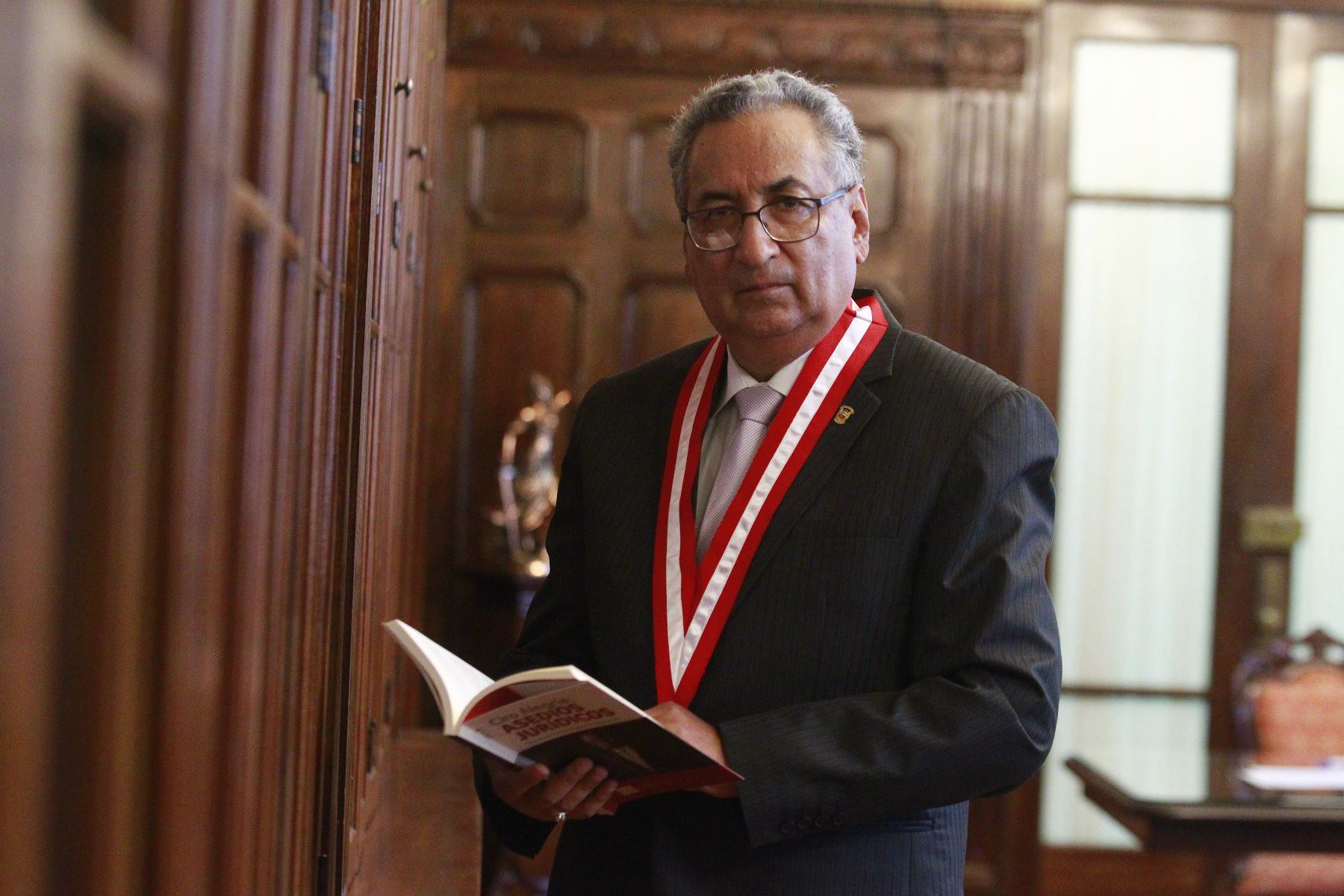 Junta Nacional de Justicia estará integrada por personas absolutamente probas