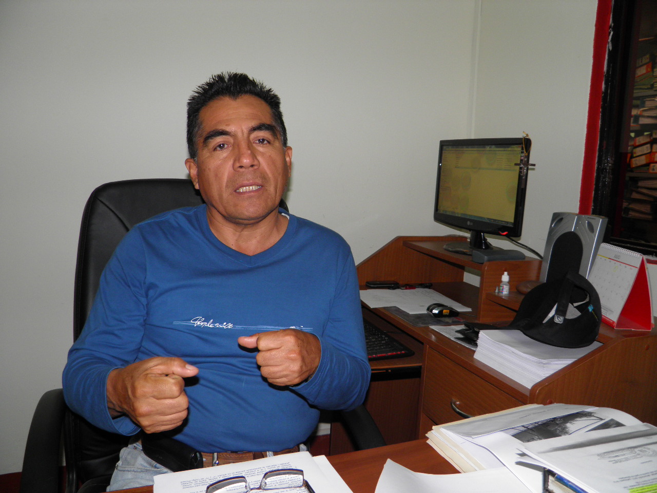 Chimbote: Buscarán presupuesto para atender 10 puntos críticos del rio Santa y Lacramarca 