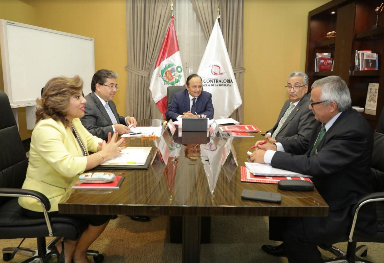 Comisión Especial prioriza análisis y define aportes para implementar Junta Nacional de Justicia