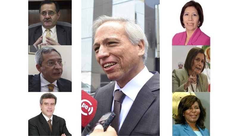 Junta Nacional de Justicia: así se definirá quién la preside