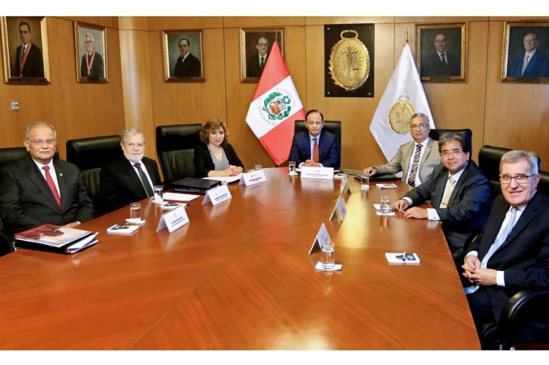 Hoy se publica lista de candidatos aptos para integrar la JNJ