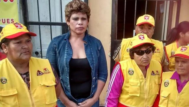 Teniente gobernadora de “Villa España” exige más resguardo policial en su jurisdicción