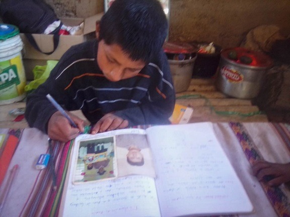 Áncash: “Juntos” asegura que más de 60 mil escolares continúen su educación de manera remota