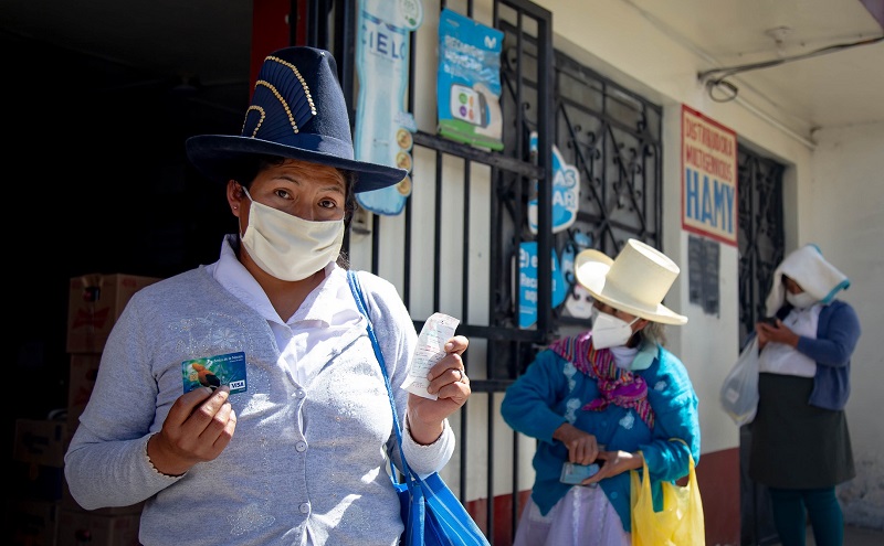 Juntos adelantará doble pago a más de 32 mil familias en la región Áncash
