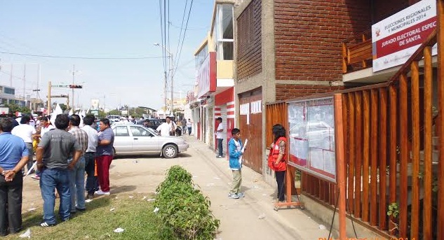 JEE- del Santa registró el mayor número de solicitudes de inscripción en Áncash 