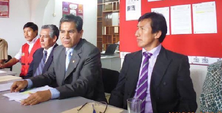  JEE- Santa proclamará mañana resultados oficiales de 14 distritos de su jurisdicción