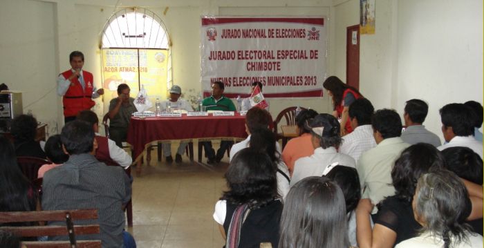 Pallasca: Debate de candidatos a la alcaldía de Municipalidad Distrital de Santa Rosa