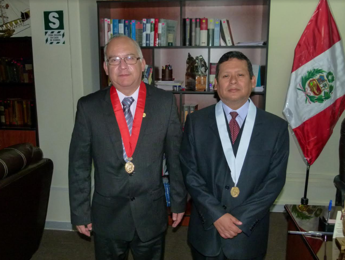 Cuarto Juzgado de Trabajo en la Corte del Santa cuenta con nuevo juez titular