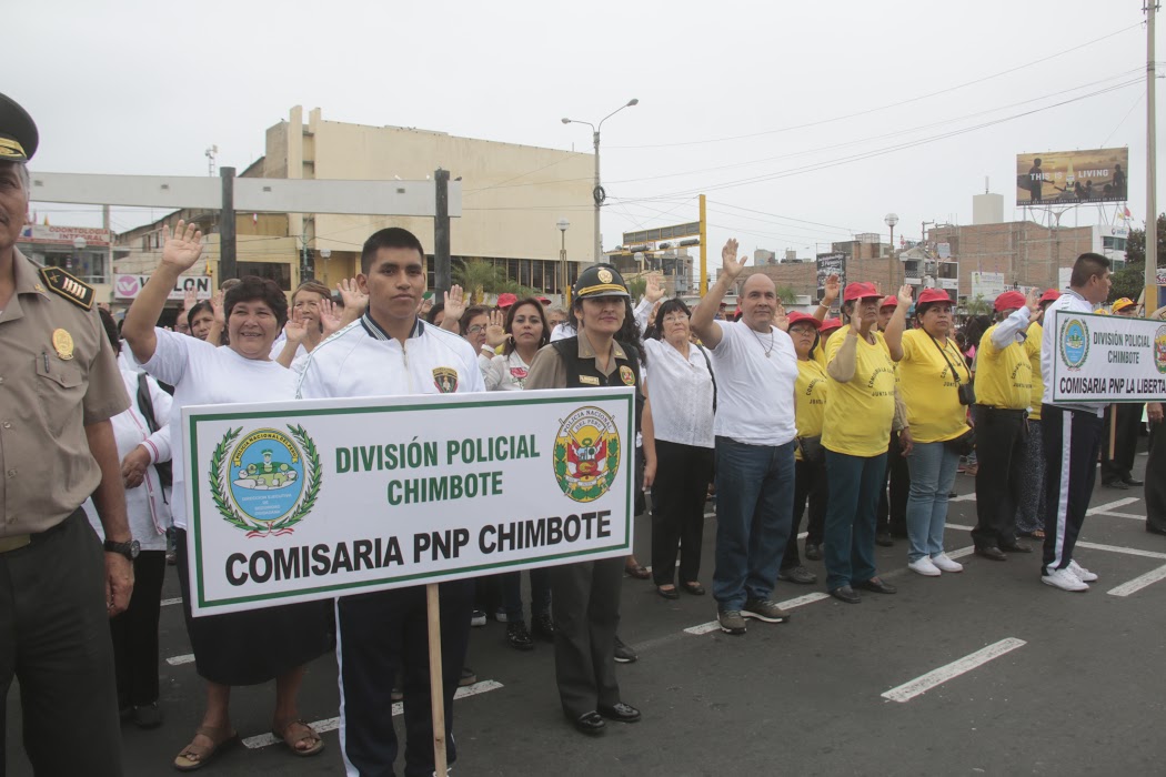 Juramentan a nuevas juntas vecinales para la provincia del Santa