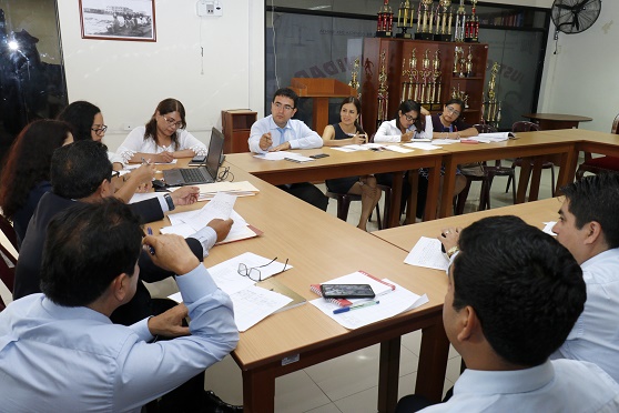 Plan de trabajo 2019 del programa Justicia en tu Comunidad de la Corte del Santa fue aprobado