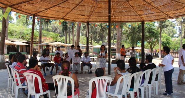 Programa Justicia Juvenil Restaurativa del MP recuperó a 93 adolescentes infractores de Chimbote