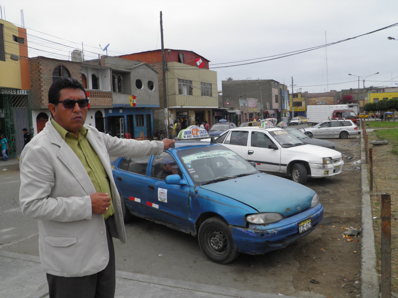 Chimbote: Este sábado retirarán a empresas de colectivos que por años permanecieron en el casco urbano