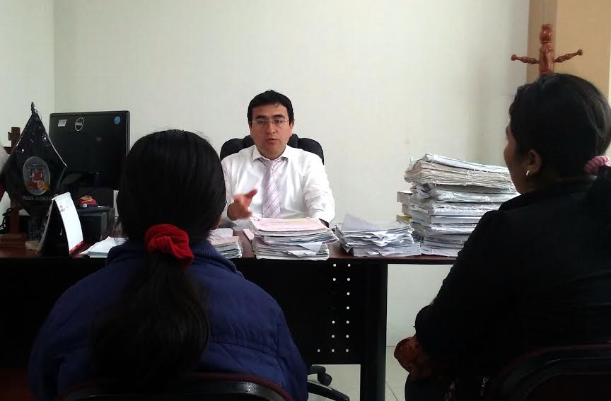 Chimbote: Corte del Santa registra 223 casos de violencia familiar en el 2017