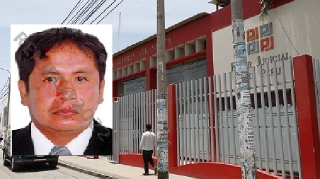 Ordenan detención preliminar contra sujeto acusado de abusar de una menor en Casma