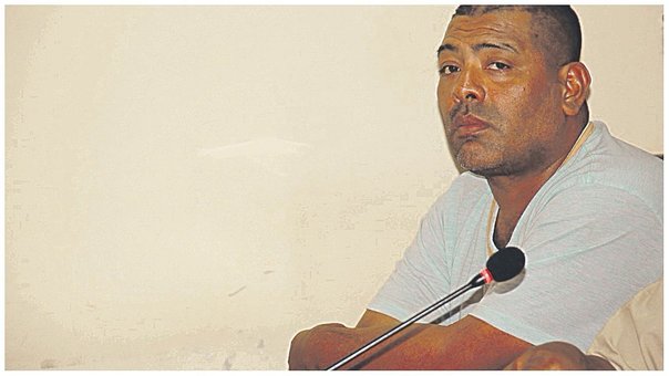 Juzgago Penal Colegiado sentencia a 12 años de cárcel a sujeto que robó a cobrador