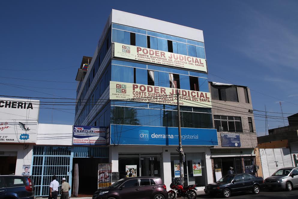 Chimbote: Juez de Familia dispone que bebé hijo de adicta sea entregado a su abuela