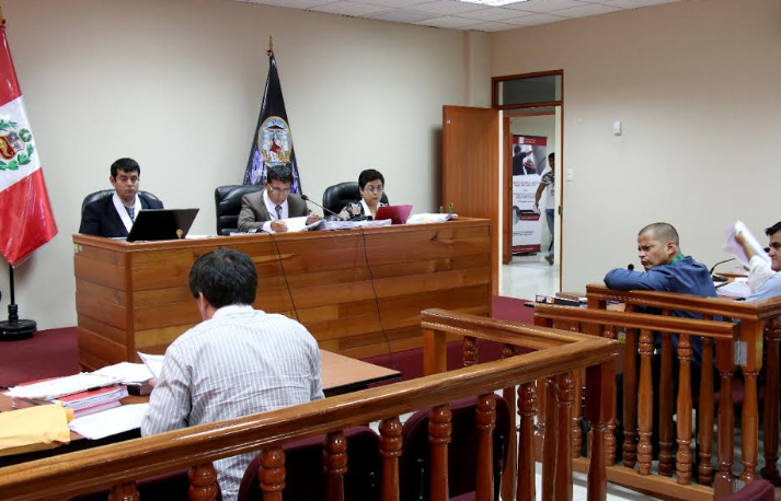 Este lunes 18 inicia funciones Juzgado Penal Itinerante de apoyo a descarga procesal