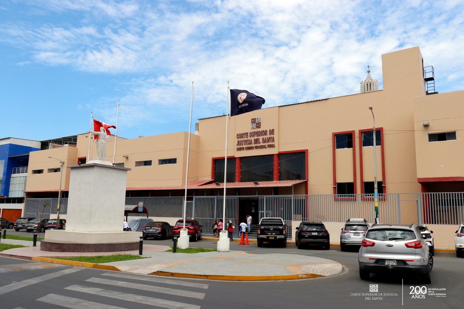 Nuevo Chimbote: 9 meses de prisión preventiva para sujetos detenidos con arma y cartucho de dinamita