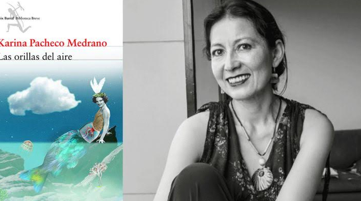 Jueves 26: escritora peruana Karina Pacheco presentará novela en la Felinch