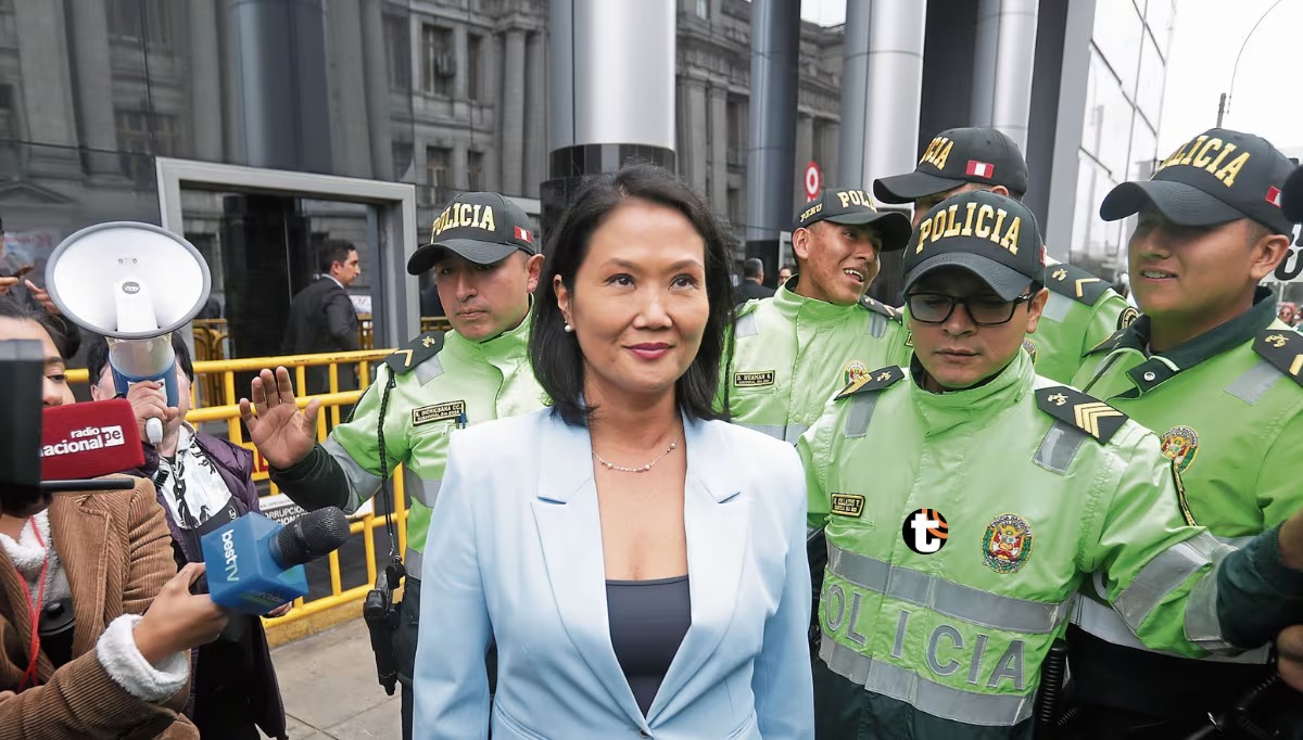 Anulación del juicio oral a Keiko Fujimori: Fiscal José Domingo Pérez apelará decisión judicial