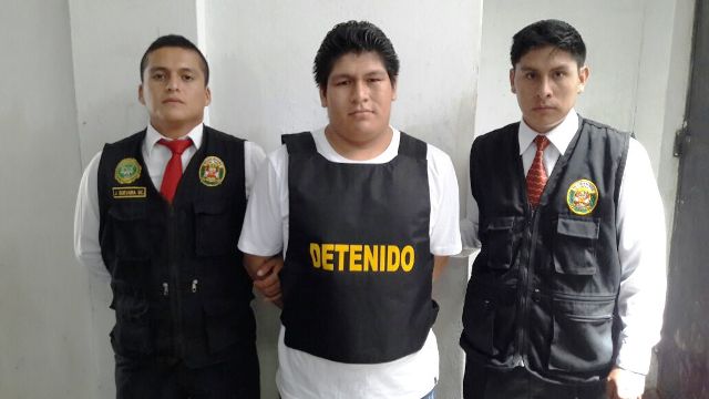 Cayó cabecilla de “Los Sanguinarios de Coishco” y podría ser condenado a cadena perpetua