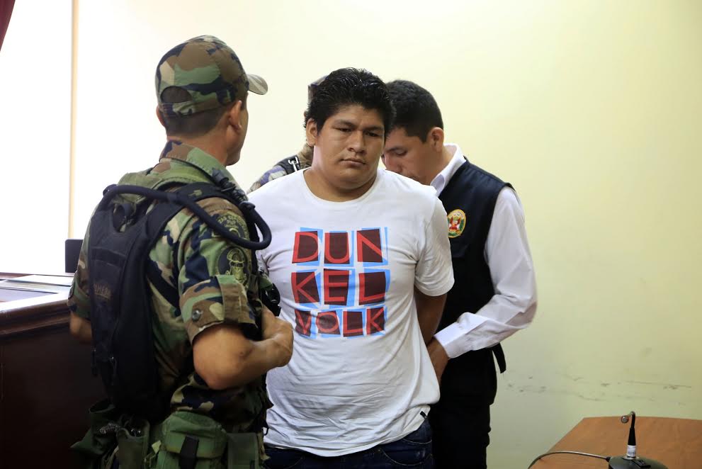 Chimbote: presunto cabecilla de “Los Sanguinarios de Coishco y Santa” será investigado como adulto