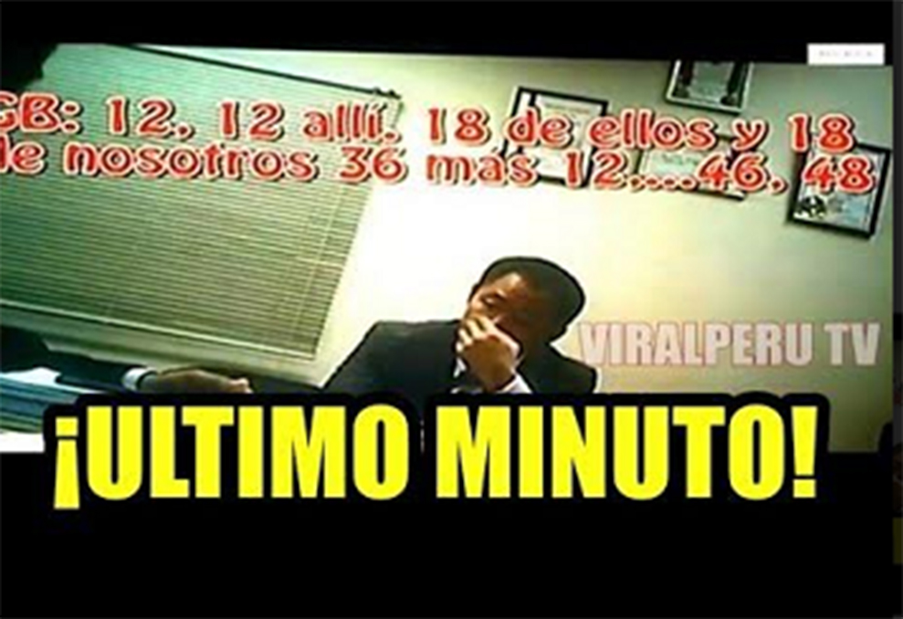 Contraloría investigará designación y desempeño de funcionarios implicados en “Kenjivideos”